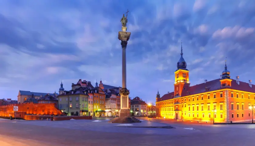 Idealny kraj do zamieszkania? Rozwiąż quiz i znajdź swój dom!