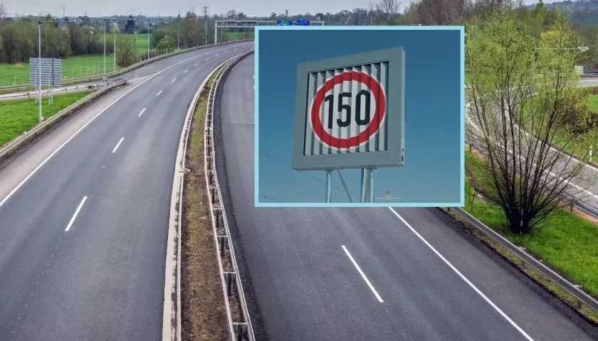 Czechy: 150 km/h na autostradach? Limity prędkości i mandaty