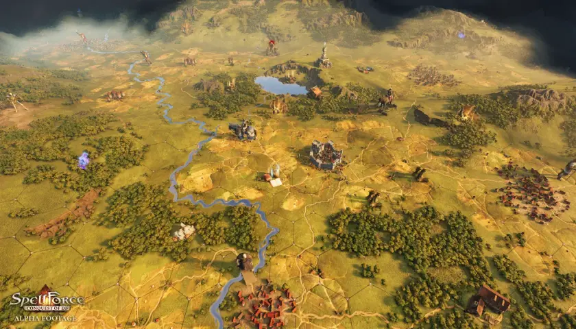 SpellForce: Conquest of Eo - Gdzie znaleźć spolszczenie do gry?
