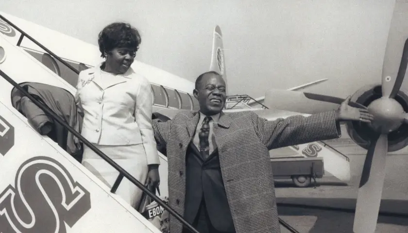 Louis Armstrong nie był kolarzem: wyjaśniamy zamieszanie z nazwiskami