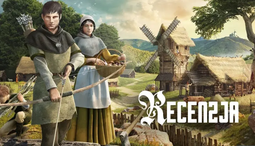 Medieval Dynasty recenzja - czy gra jest warta twojego czasu?