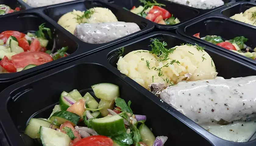 Catering "Wiesz Co Jesz" Łódź: Zdrowe posiłki dla firm i na eventy