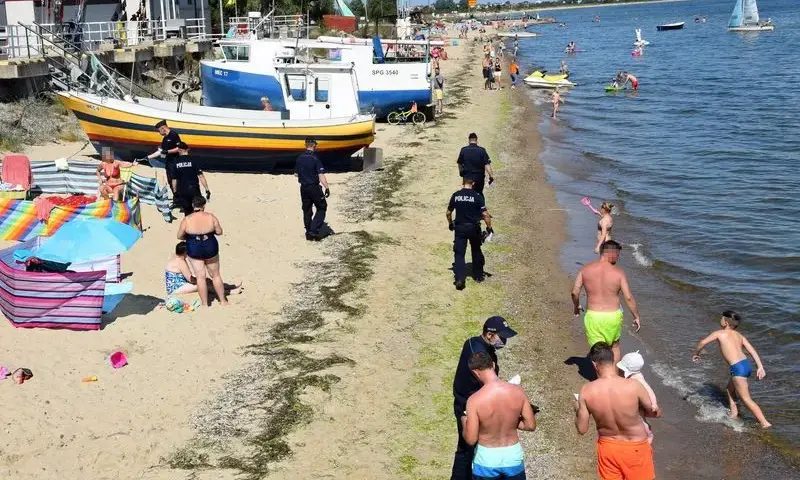Rumia ile do morza: ile naprawdę dzieli cię od plaży?
