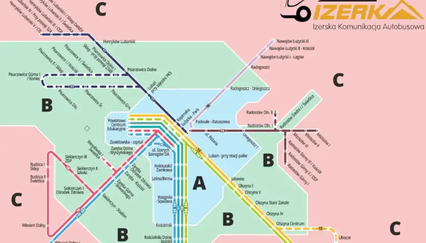 Bus-Kom PKS Serock: Gdzie znajdziesz główny przystanek? Dokładny adres