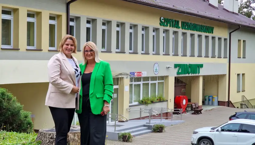 Rymanów-Zdrój Leśna 4: Zimowit Twój przewodnik po sanatorium