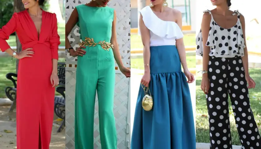Falda y top para boda: la guía chic para invitadas perfectas
