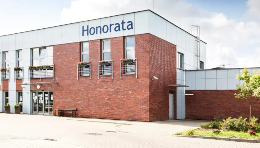 Dom Opieki Honorata Chorzów: Znajdź idealne miejsce dla bliskich