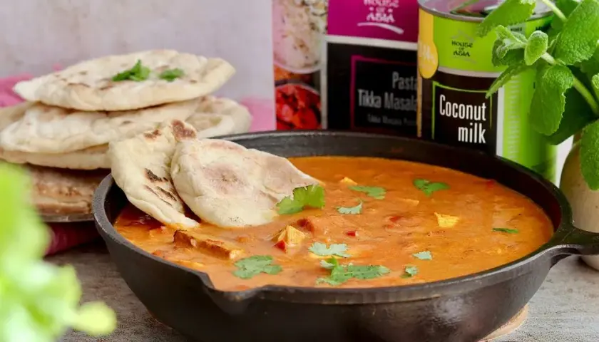 Brak pasty tikka masala? Szybkie zamienniki i domowy przepis!
