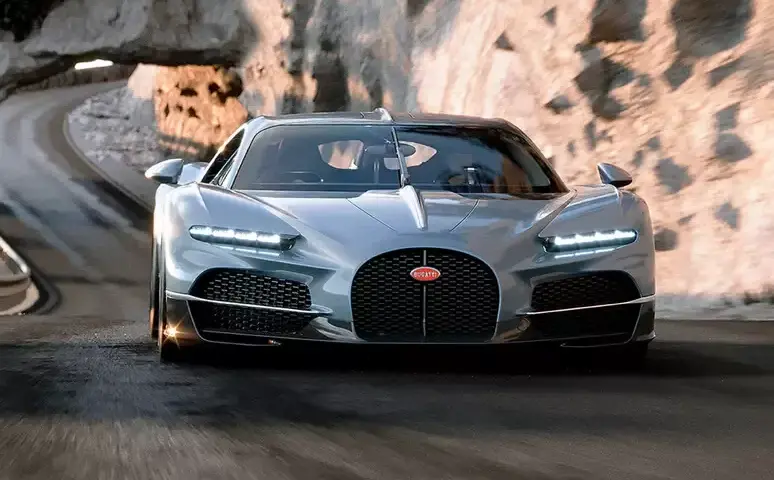 Ile kosztuje Bugatti Tourbillon w Polsce? Cena, podatki, utrzymanie