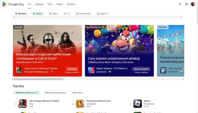 Jak zainstalować sklep play na swoim urządzeniu i uniknąć problemów