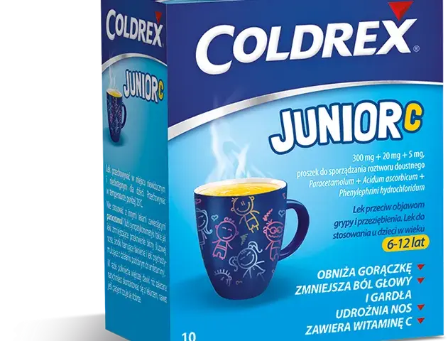 Jakie leki na grypę skutecznie łagodzą objawy i wspierają zdrowie