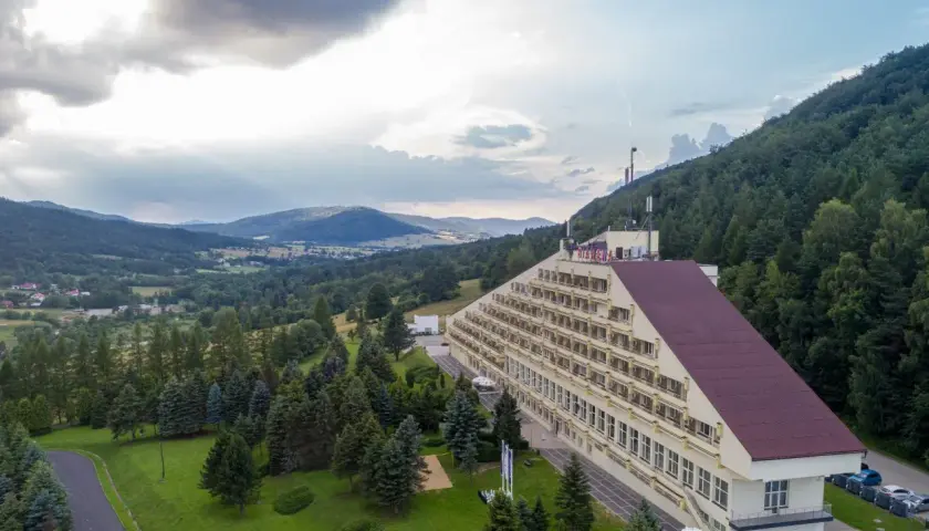 Ośrodek Beskid Wysowa-Zdrój: Twoja Oaza Spokoju i Zdrowia?
