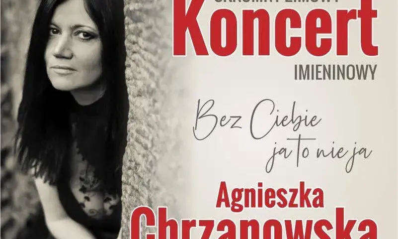 Agnieszka Chrzanowska: Tajemnice rodzinne artystki muzycznej