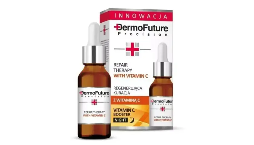 Serum Dermofuture z witaminą C: Hit czy kit? Analiza składu i opinii