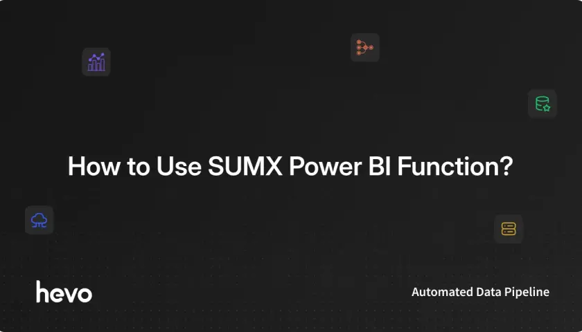 Impara a usare la funzione SUMX in Power BI per analisi dati avanzate.