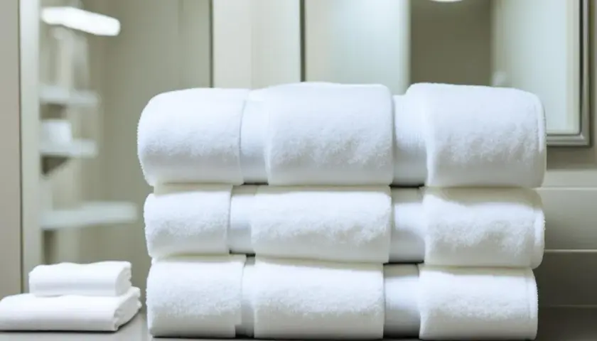 Czy w hotelu są ręczniki? Sprawdź, co powinieneś wiedzieć