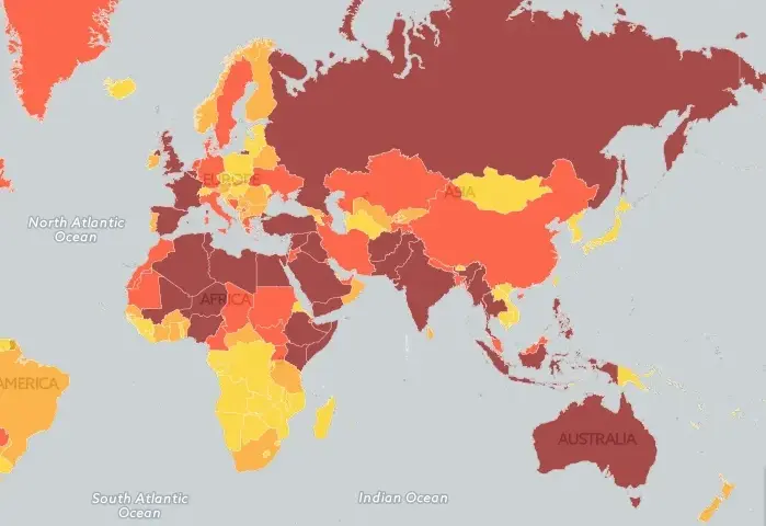 Libia czy jest bezpiecznie? Sprawdź ryzyko podróży i zagrożenia