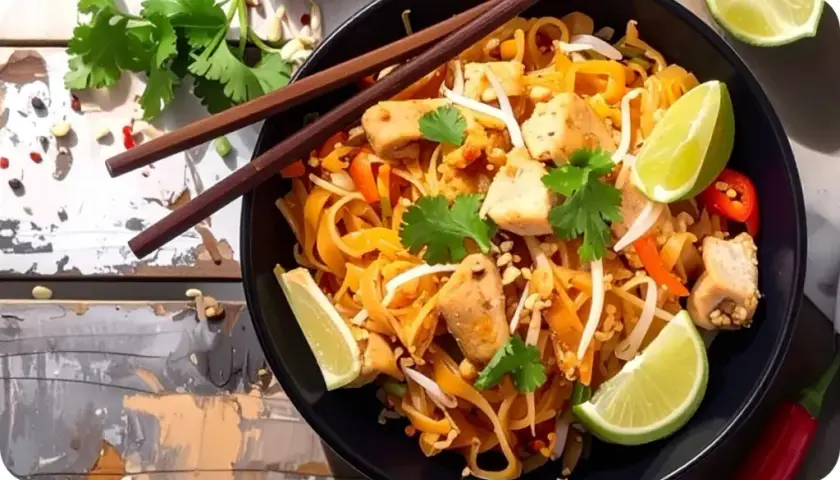 Pad Thai: sekrety smaku, historia i dlaczego go kochamy?
