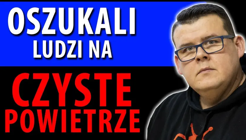 Czyste powietrze oszuści – jak unikać oszustw i chronić się przed stratami