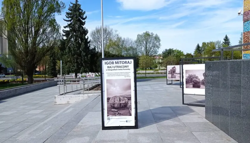 Jacek Mitoraj: Bratanek i strażnik dziedzictwa Igora Mitoraja