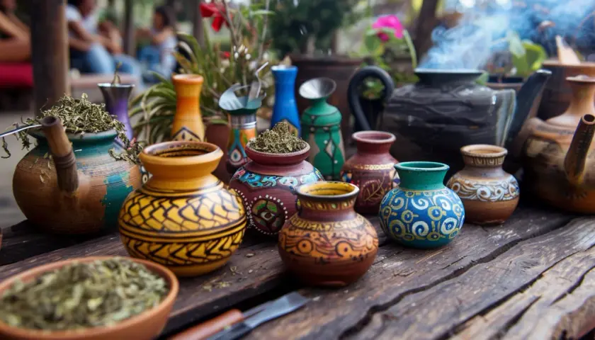 Naczynia do yerba mate: Jak wybrać najlepsze dla pełni smaku?