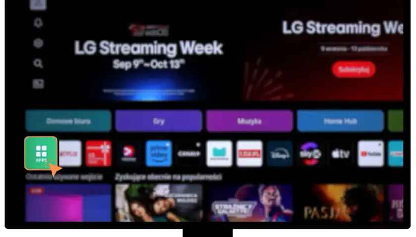 Jak zainstalować aplikacje na telewizorze Samsung bez problemów?