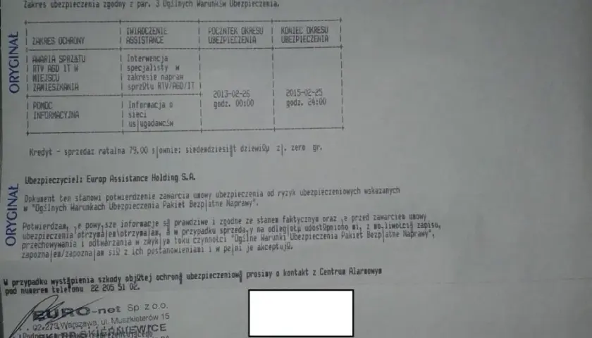 Jak bezpiecznie i bez strat odstąpić od umowy ubezpieczenia sprzętu ratalnego