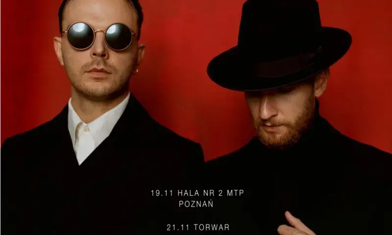 Ile trwa koncert Hurts? Odkryj zaskakujące szczegóły występu!