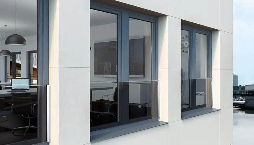 Balustrady z profili pionowych: Estetyka i bezpieczeństwo w domu