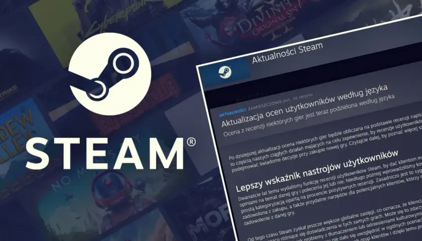 Jak usunąć recenzje Steam i uniknąć problemów z ich zarządzaniem