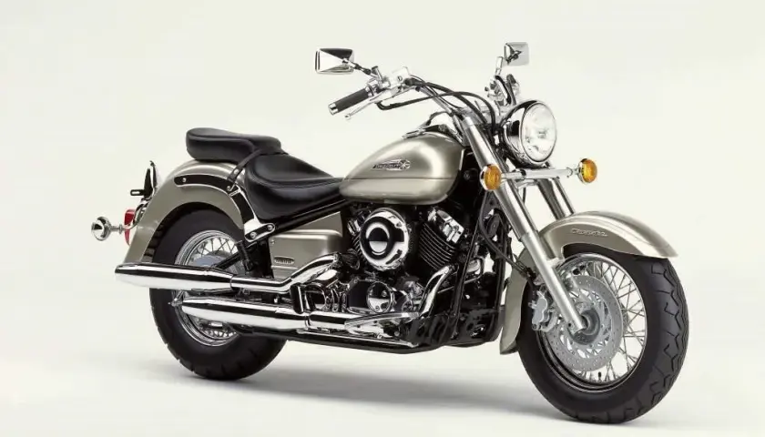 Pojemność baku Yamaha Drag Star 650 – co musisz wiedzieć?