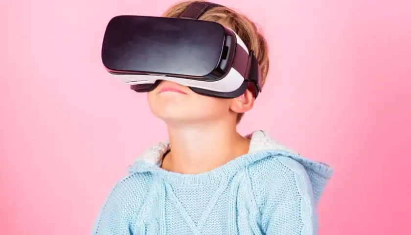 Czy okulary VR są szkodliwe dla dzieci? Wpływ na wzrok i zdrowie dziecka