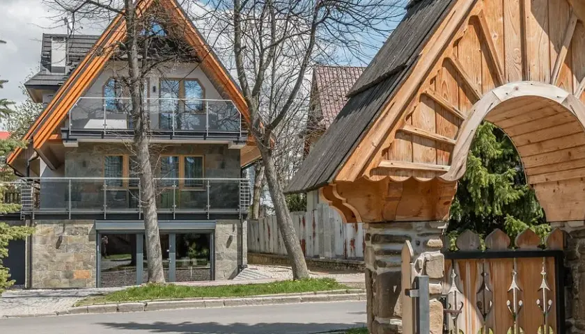 Willa Wierch Zakopane: Krupówki, Giewont, Komfort. Czy warto?