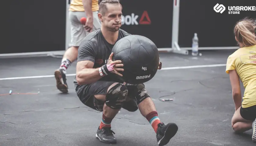 Metcon CrossFit: Co to znaczy? Zwiększ wydolność i spalaj tłuszcz!