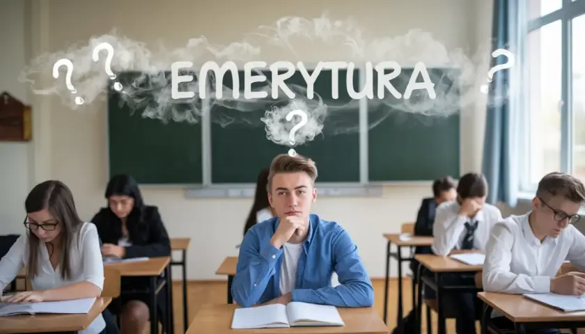 Czy szkoła średnia wlicza się do emerytury? Sprawdź, co musisz wiedzieć