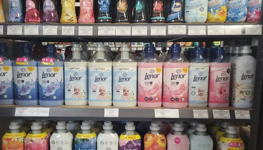 Jaki płyn do płukania prania wybrać? Oto najlepsze opcje dla Ciebie