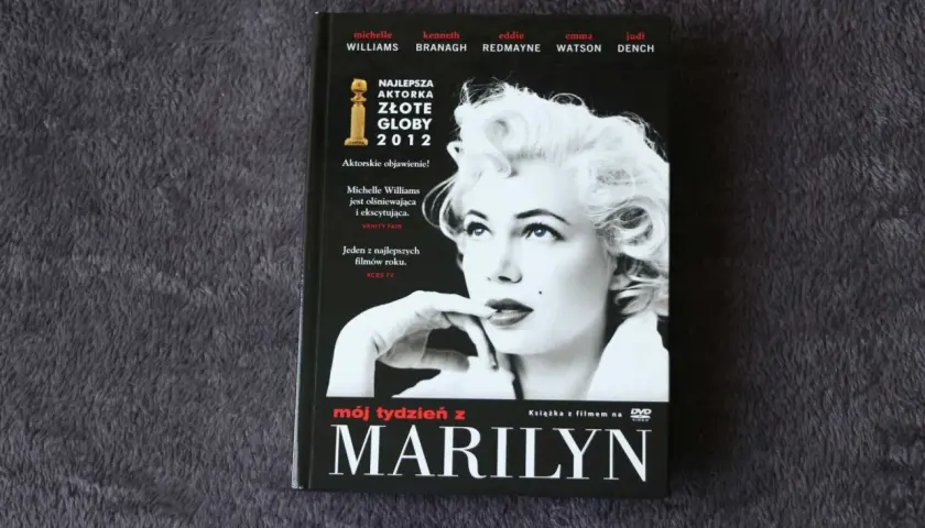 Mój tydzień z Marilyn: Odkryj prawdę i obejrzyj film online
