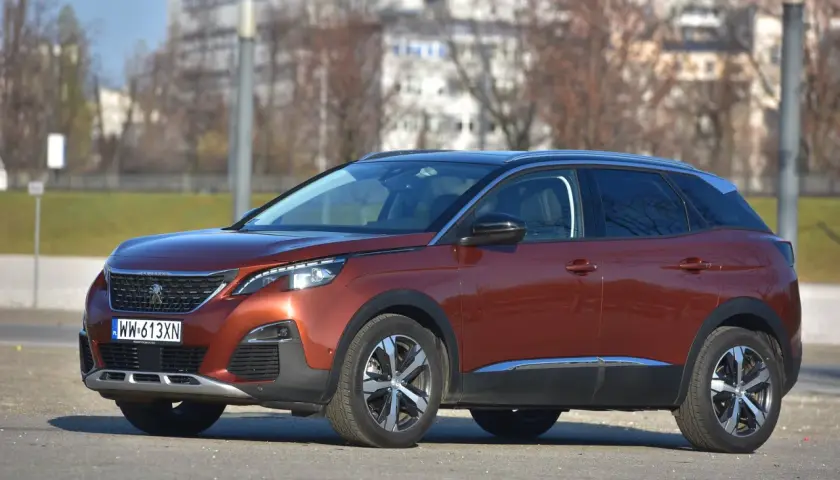 Pojemność baku peugeot 3008 – co warto wiedzieć o zbiorniku paliwa