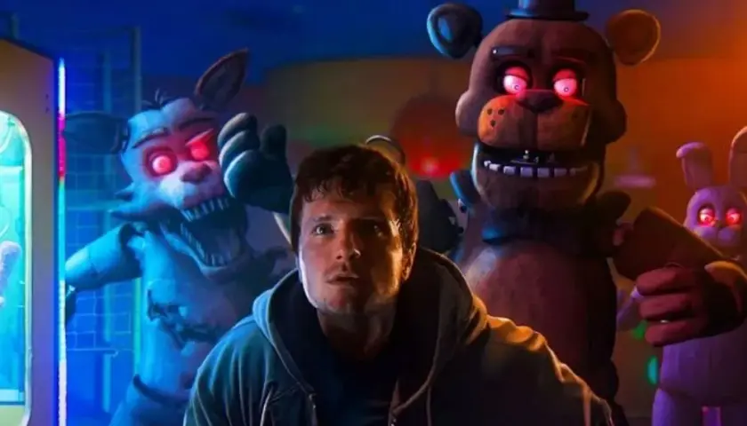 Gdzie obejrzeć film fnaf? Sprawdź kina w Polsce i repertuar