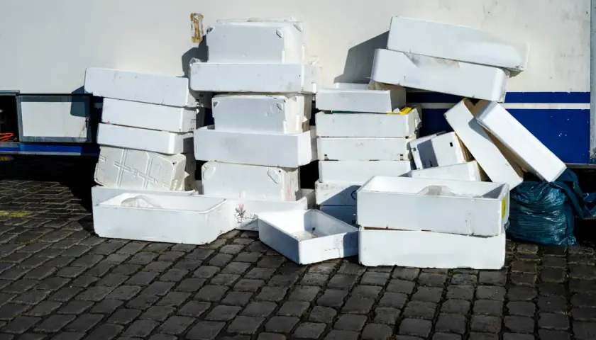 Styropian: gdzie wyrzucić? Żółty, czarny, PSZOK rozwiewam wątpliwości