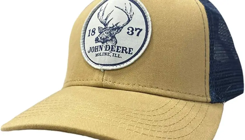 John Deere Mütze kaufen: Ihr Guide zu Stil, Qualität & Originalität