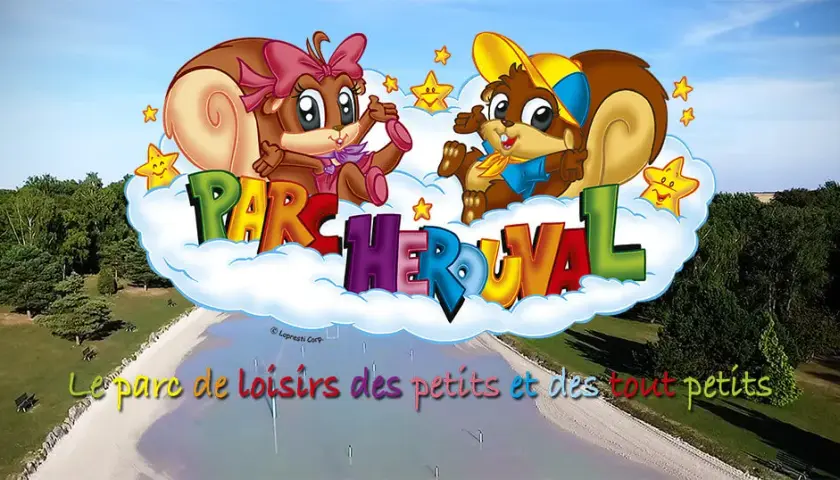 Parc d'Hérouval 2025 : Guide Famille & Jeunes Enfants