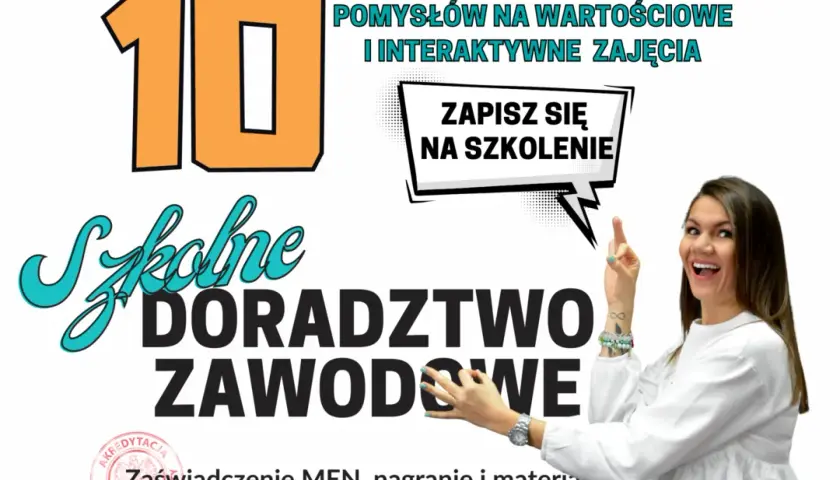 Ciekawe zajęcia z doradztwa zawodowego? Odkryj 10+ pomysłów!