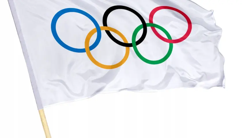 Symbolem czego są koła na fladze olimpijskiej i ich znaczenie