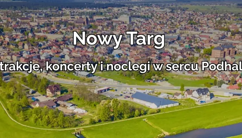 Nowy Targ: Odkryj serce Podhala! Co zobaczyć, zjeść i przeżyć?