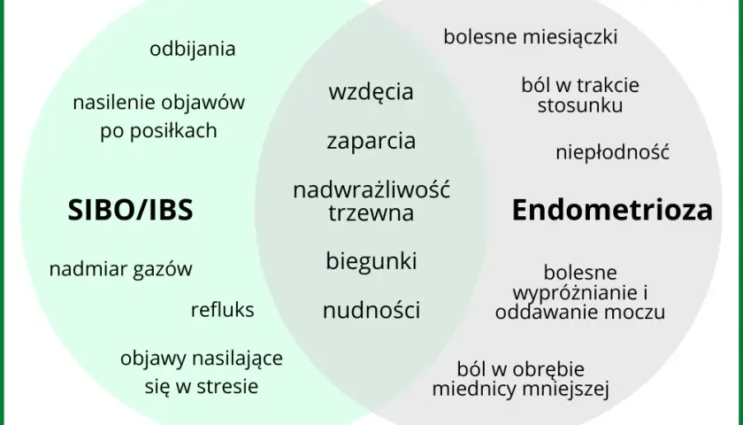 Endometrioza objawy jelitowe: Jak rozpoznać i uniknąć bólu?