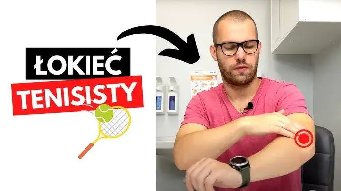 Zwalcz ból! Domowe ćwiczenia na łokieć tenisisty krok po kroku.