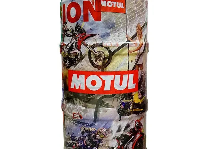 Beczka Motul – najlepsze oleje silnikowe w atrakcyjnych cenach