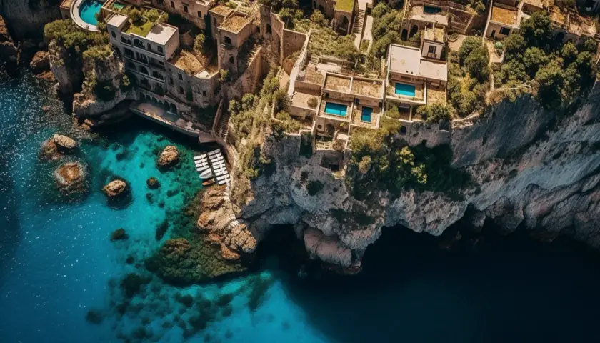 Capri Wyspa – Ciekawe miejsca do zwiedzania