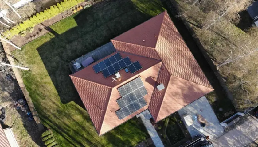 Pompa ciepła 8kW jaka fotowoltaika - jak zaoszczędzić na energii?